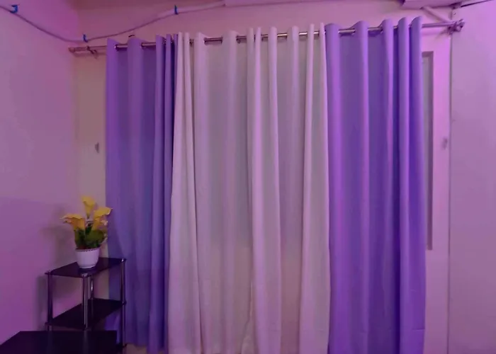 公寓 Purple 1523a 马尼拉
