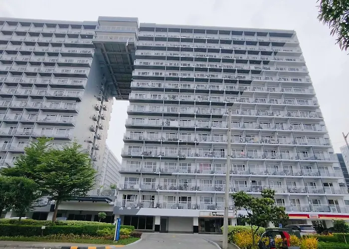 公寓 Purple 1523a 马尼拉